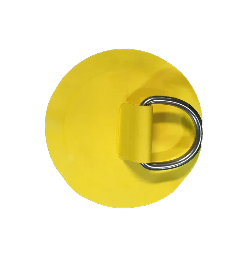 Island Hopper D-rings