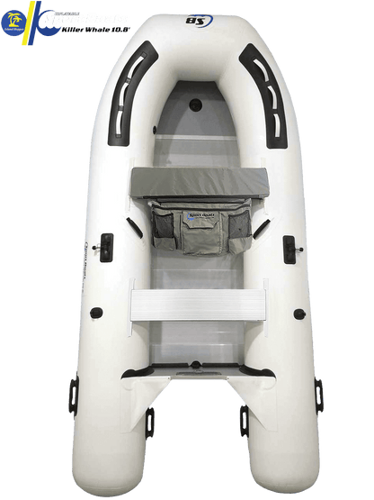 Killer Whale 10.8′ Aluminum Floor