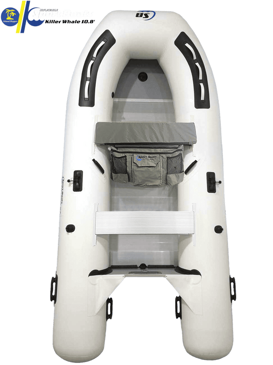 Killer Whale 10.8′ Aluminum Floor