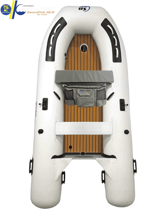 Swordfish 10.8′ Air Floor