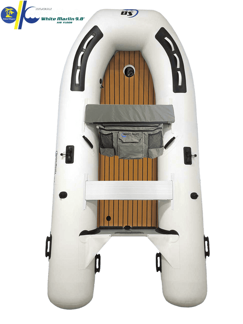 White Marlin 9.8′ Air Floor