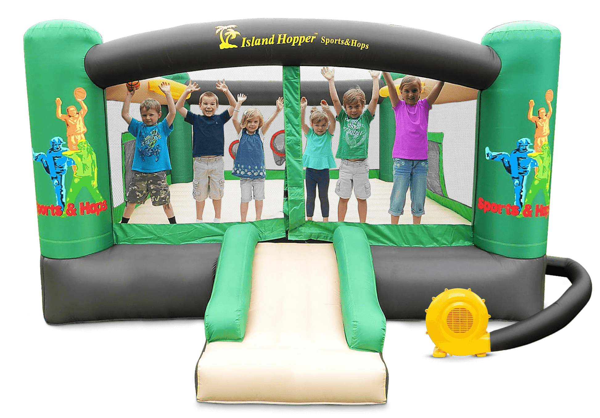 Sports & Hops – Island Hopper