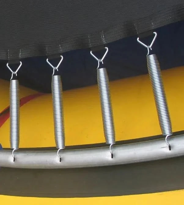 Galvanized Steel 9″ Spring for Water Trampolines