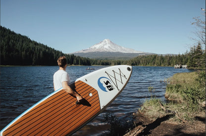 Inflatable Sport Board AIRBO 10.6′ ISUP & Kayak