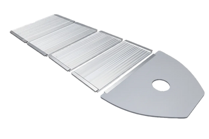 Aluminum Floor Insert