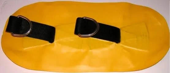 Banana Boat Tow Harness D-rings