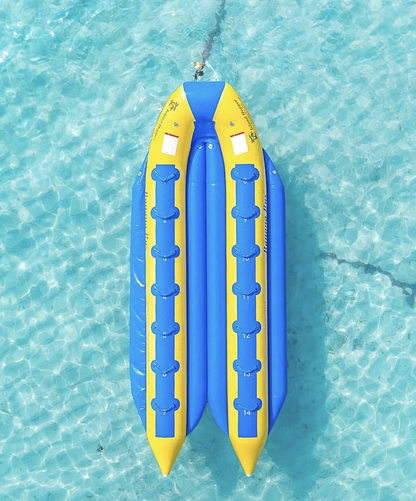 Banana Bus “Elite Class” 14 Passenger Heavy Commercial