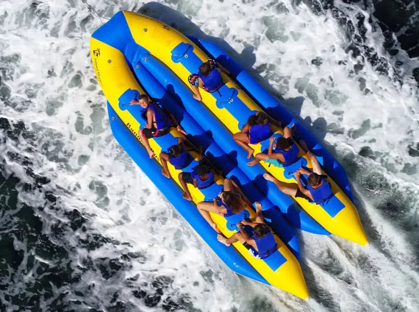 Born from a Love of Water