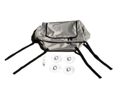 Bow Triangle Storage Bag