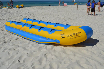 Commercial Banana Boats (8 - 14 passengers)