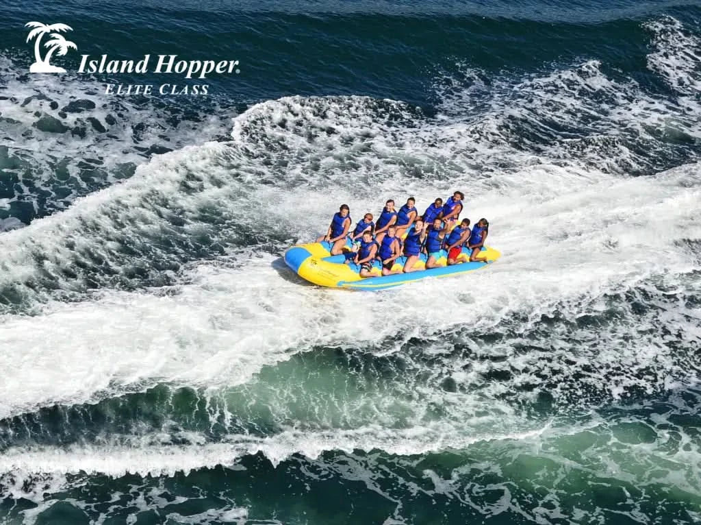 Banana Taxi “Elite Class” 12 Passenger Heavy Commercial