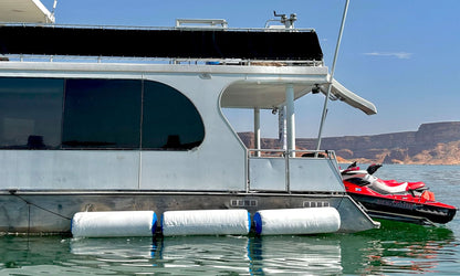 Inflatable Bull Shark Bumper Fenders