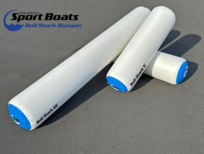 Inflatable Bull Shark Bumper Fenders