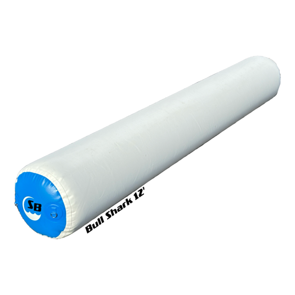 Inflatable Bull Shark Bumper Fenders