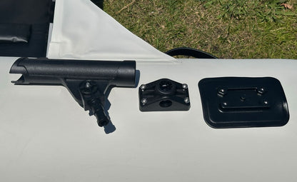 Fishing Pole Upgrade Holder