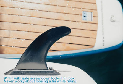 Inflatable Sport Board AIRBO 10.6′ ISUP & Kayak