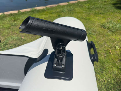 Fishing Pole Upgrade Holder