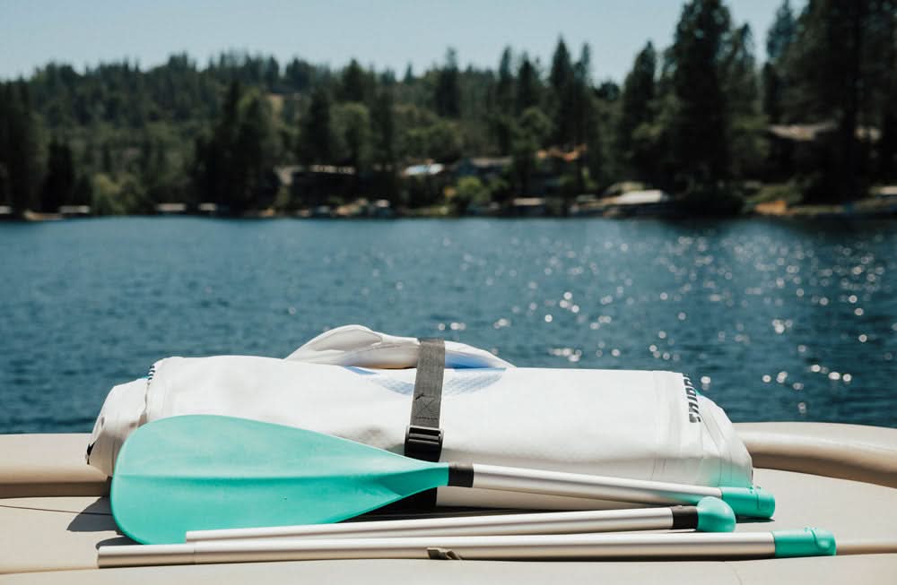 Inflatable Sport Board AIRBO 10.6′ ISUP & Kayak