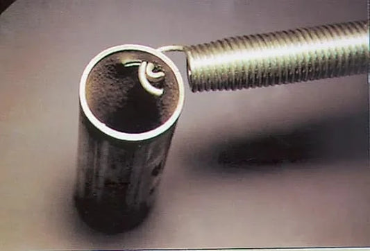 Galvanized Steel 9″ Spring for Water Trampolines