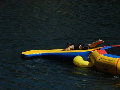 13′ Gator Monster Water Bouncer Water Park