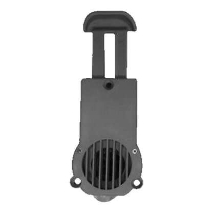 Replacement inflatable boat drain plug and self-bailing valve