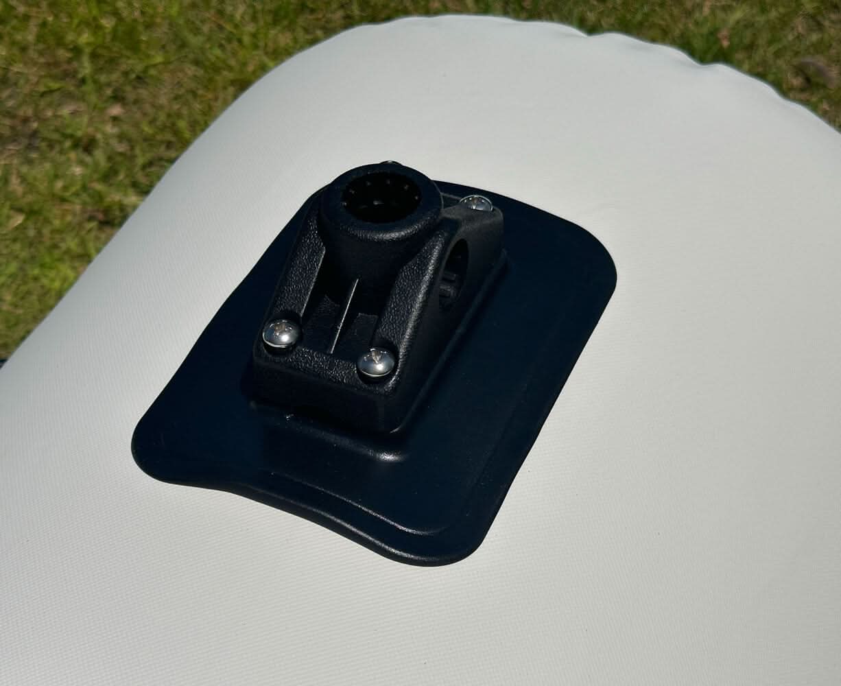 Fishing Pole Upgrade Holder