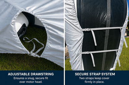 Sport Boat Cover