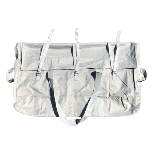 Aluminum Carry Storage Floor Bag