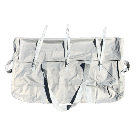 Aluminum Carry Storage Floor Bag