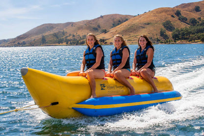3 Passenger Banana Boat Towable