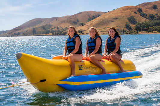 3 Passenger Banana Boat Towable