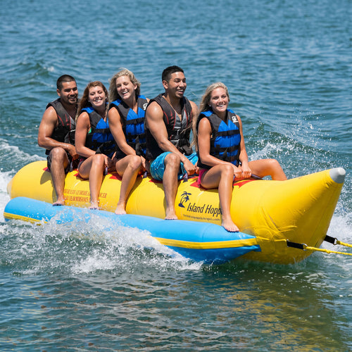 “Heavy Recreational” 5 Passenger Banana Boat