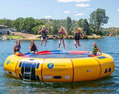 20′ “Acrobat” Water Trampoline