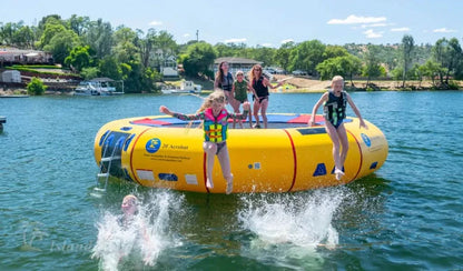 20′ “Acrobat” Water Trampoline