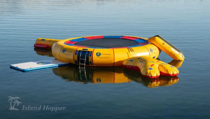 25′ “Giant Jump” Water Trampoline