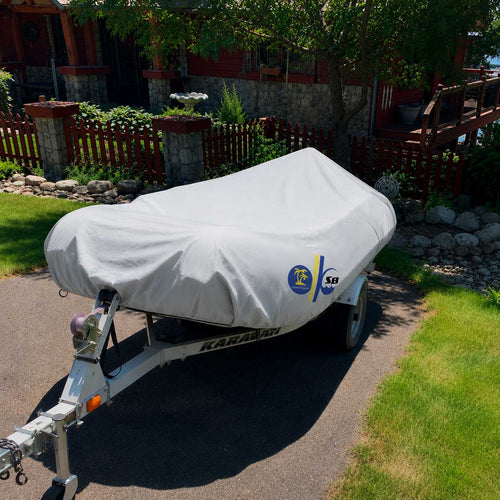 Sport Boat Cover