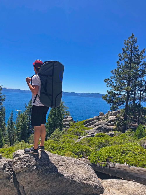 ISUP Backpack Storage Bag