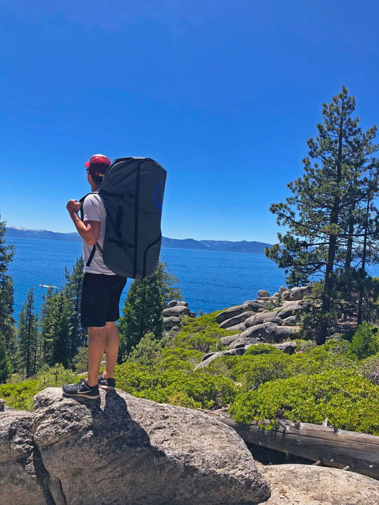ISUP Backpack Storage Bag