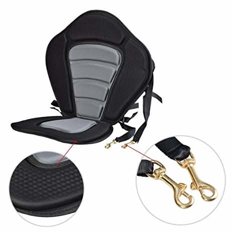 ISUP Kayak Seat Attachment