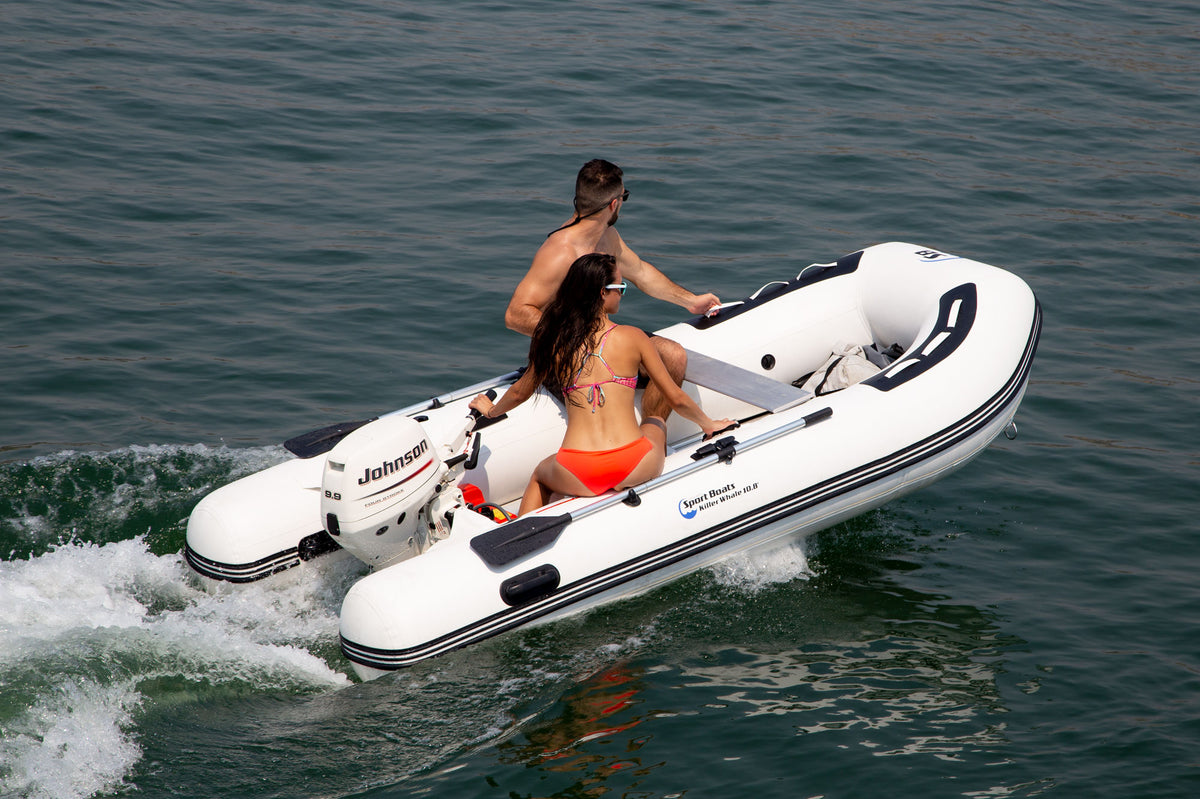 Inflatable Sport Boats