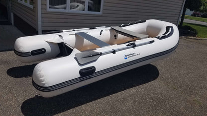 Killer Whale 10.8′ Aluminum Floor