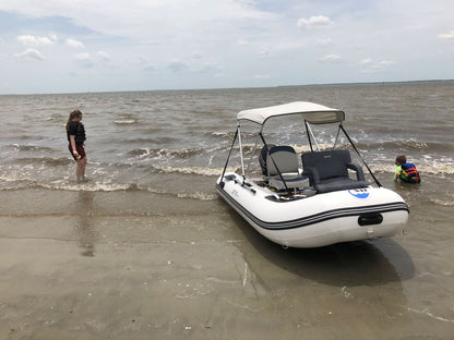 Killer Whale 10.8′ Aluminum Floor