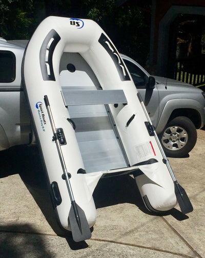 Aluminum Floor Dinghies