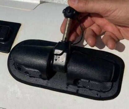 Oar Lock In Assembly