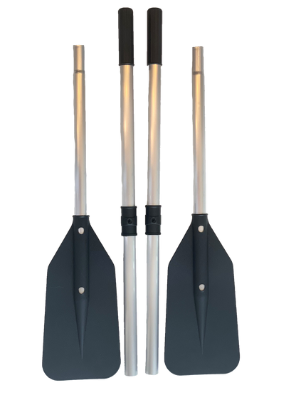 Aluminum Pair of Oars – qty 2