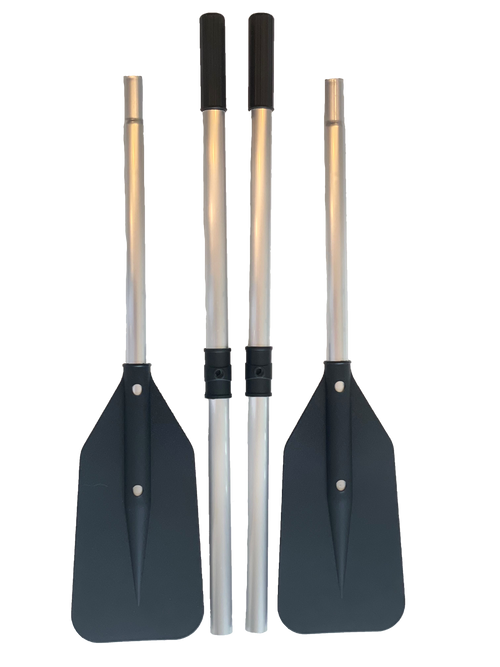 Aluminum Pair of Oars – qty 2