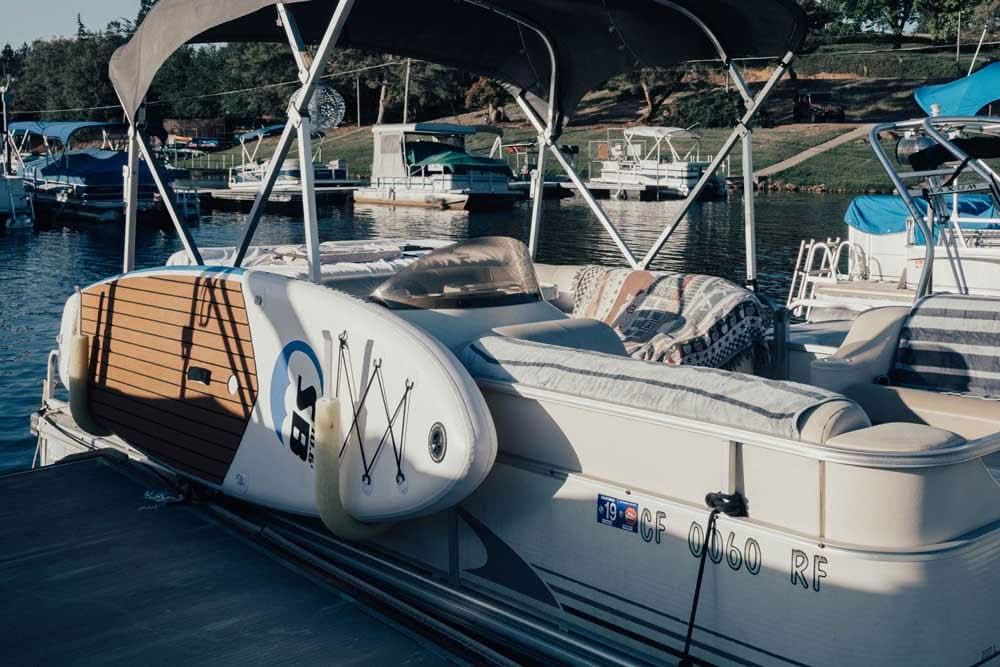 Inflatable Sport Board AIRBO 10.6′ ISUP & Kayak