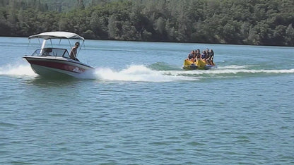 Banana Boat “Elite Class” 6 Passenger side-by-side
