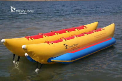 Banana Boat “Elite Class” 10 Passenger Heavy Commercial