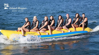 Banana Boat “Elite Class” 8 Passenger Inline